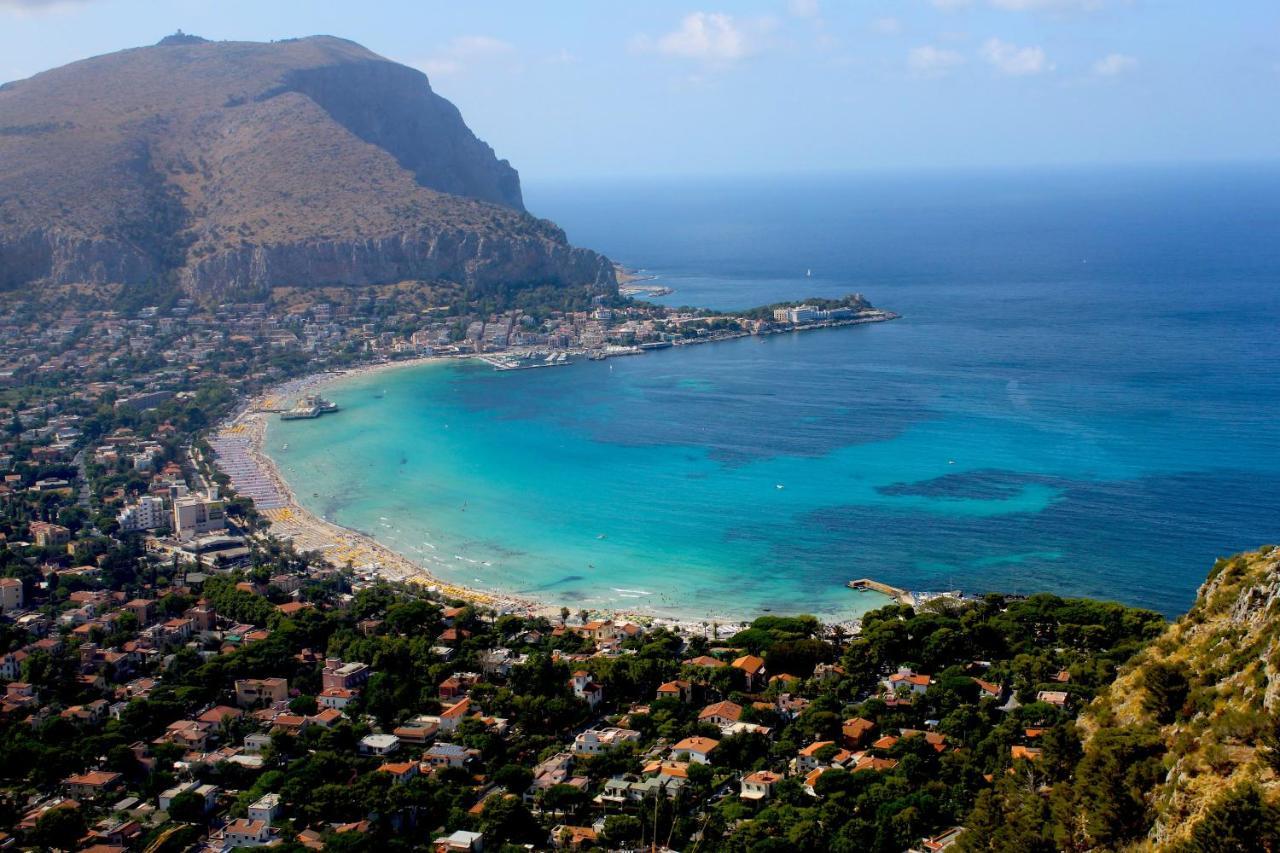 My Sweet Home Palermo Exteriér fotografie