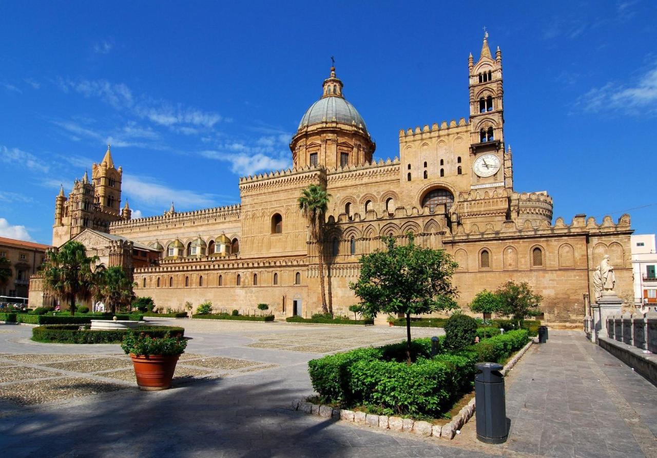 My Sweet Home Palermo Exteriér fotografie
